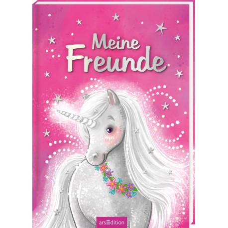 Meine Freunde – Zaubereinhorn