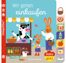 Baby Pixi (unkaputtbar) 148: Wir gehen einkaufen