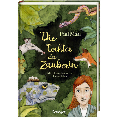 Die Tochter der Zauberin