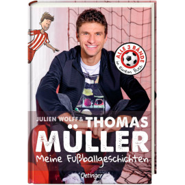 Meine Fußballgeschichten. Alle 3 Bände in einem Buch