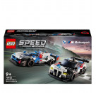 LEGO® Speed Champions 76922 BMW M4 GT3 & BMW M Hybrid V8 Rennwagen