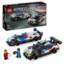 LEGO® Speed Champions 76922 BMW M4 GT3 & BMW M Hybrid V8 Rennwagen