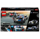 LEGO® Speed Champions 76922 BMW M4 GT3 & BMW M Hybrid V8 Rennwagen