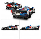 LEGO® Speed Champions 76922 BMW M4 GT3 & BMW M Hybrid V8 Rennwagen