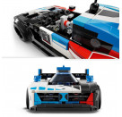 LEGO® Speed Champions 76922 BMW M4 GT3 & BMW M Hybrid V8 Rennwagen