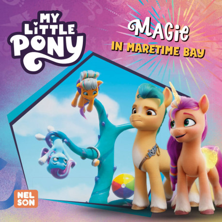 Maxi-Mini 150: My Little Pony: Magie in Maretime Bay