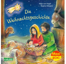 Maxi Pixi 421: Die Weihnachtsgeschichte