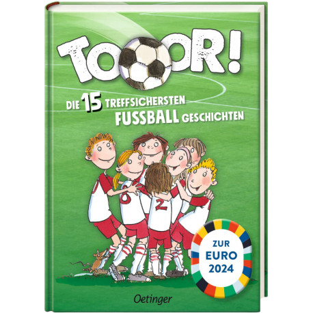 Tooor! Die 15 treffsichersten Fußballgeschichten