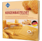 Bienenwaben-Kerzenbastelset