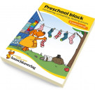 Preschool block - Comparing, connecting, finding errors 4 years and up. Ab 4 Jahre.