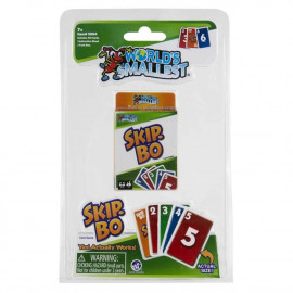 Worlds Smallest Skip-Bo