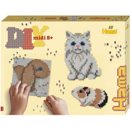 HAMA Geschenkpackung Haustiere