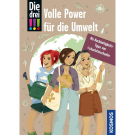 !!! Volle Power für die Umwelt