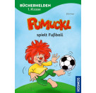 Bücherhelden 1.Kl.Pumuckl spielt Fußball