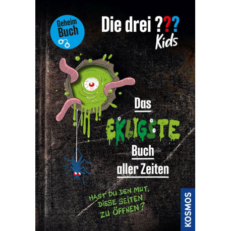 ??? Kids Das ekligste Buch aller Zeiten