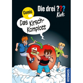 ??? Kids Das Kirsch-Komplott