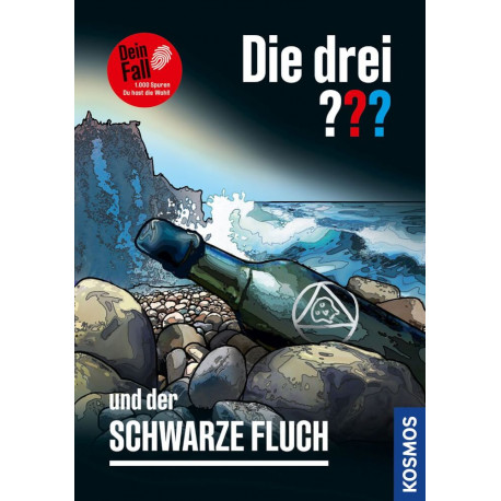 ??? und der schwarze Fluch