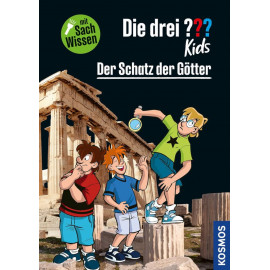 ??? Kids Der Schatz der Götter