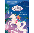 Bücherhelden 2.Kl.Sternenschweif Fest auf dem Ponyhof