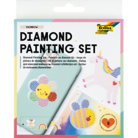 Diamond Painting Set RAINBOW