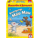 Mauseschlau & Bärenstark, Bewegungs-Mau Mau