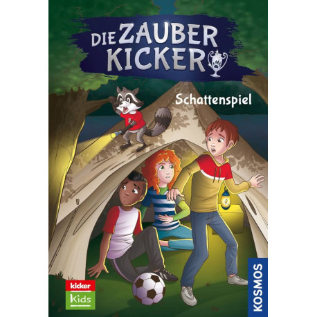 Die Zauberkicker 5 Schattenspiel