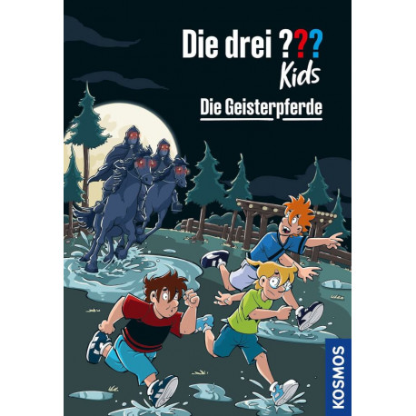 ??? Kids 98 Die Geisterpferde