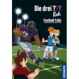 ??? Kids 99 Football-Falle