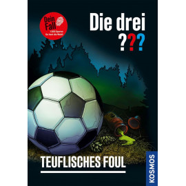 ??? Dein Fall Teuflisches Foul