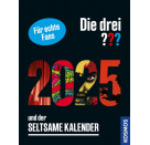 ??? Der seltsame Kalender 2025