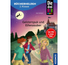 Bücherhelden 2.Kl. !!! Geisterspuk und Elfenzauber