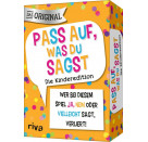 Pass auf, was du sagst - Die Kinderedition