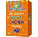 LOL – Die ultimative Nicht-lachen-Challenge – Edition für Kinder