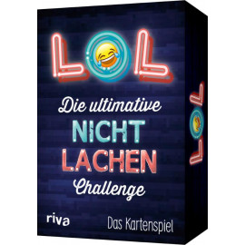 LOL - Die ultimative Nicht-lachen-Challenge
