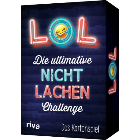 LOL - Die ultimative Nicht-lachen-Challenge