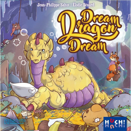 Dream Dragon Dream