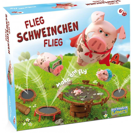 Flieg, Schweinchen, flieg