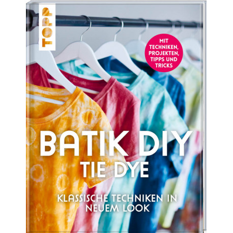 Batik DIY - Tie Dye