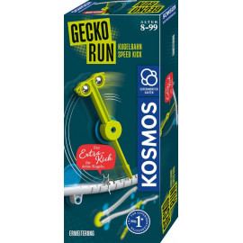 Gecko Run - Speed Kick-Erweiterung