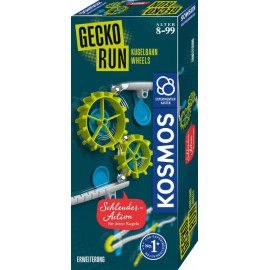 Gecko Run - Wheels-Erweiterung