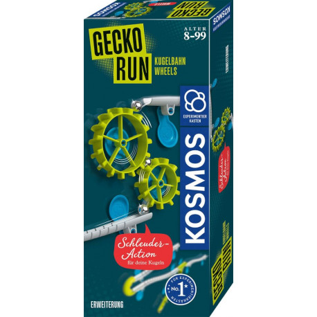 Gecko Run - Wheels-Erweiterung