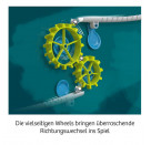 Gecko Run - Wheels-Erweiterung