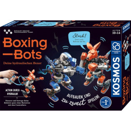 Boxing Bots