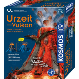 Urzeit-Vulkan