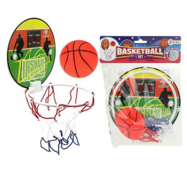 TOITOYS Mini Basketballset -Netz mit Ball