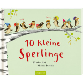 Zehn kleine Sperlinge