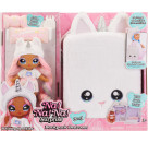 Na! Na! Na! Surprise 3-in-1 Backpack Bedroom Unicorn Playset- Whitney Sparkles