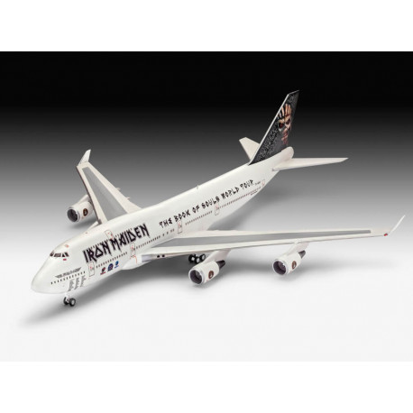 Boeing 747-400 Ed Force One, Revell Modellbausatz