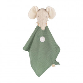 Sigikid Musselintuch Elefant Tiny