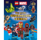 LEGO® Marvel Das große Superhelden Lexikon